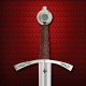  SWORD FAITHKEEPER- SWORD OF THE KNIGHTS TEMPLAR